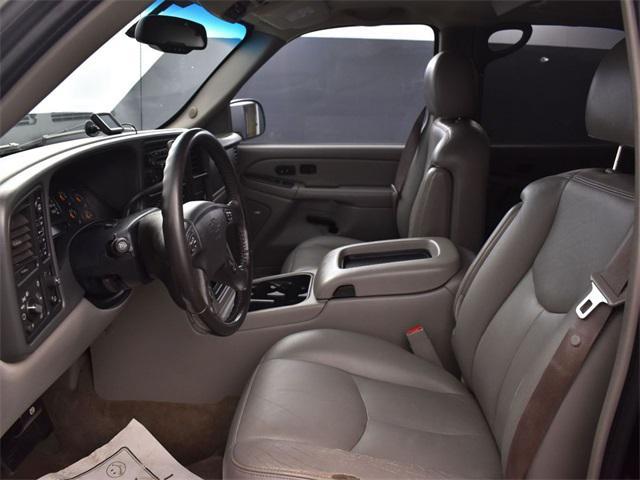 used 2005 Chevrolet Tahoe car, priced at $9,999