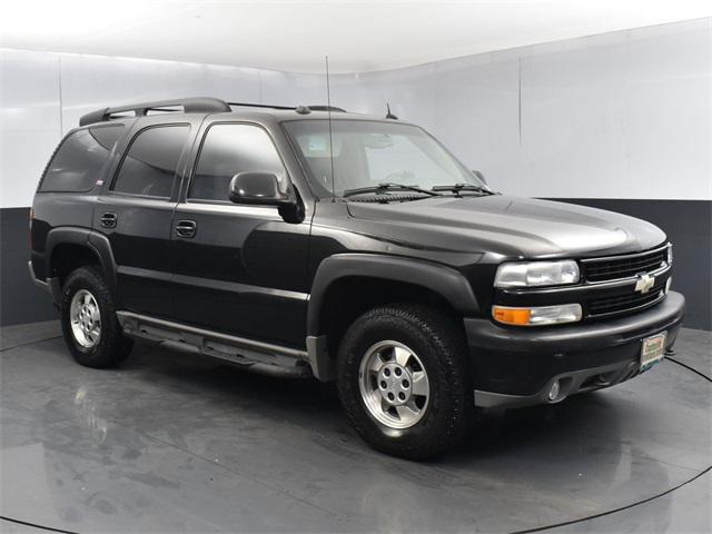used 2005 Chevrolet Tahoe car, priced at $9,999