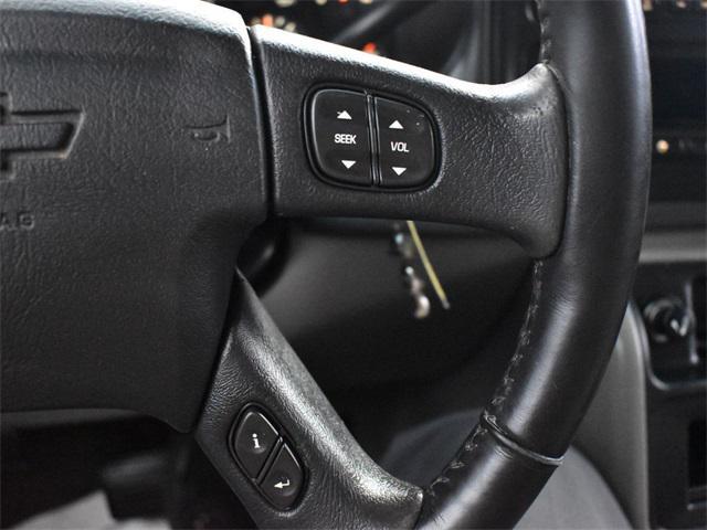 used 2005 Chevrolet Tahoe car, priced at $9,999