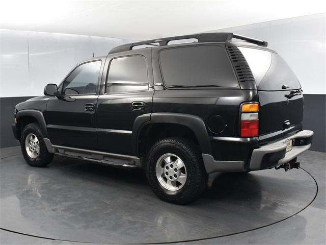used 2005 Chevrolet Tahoe car, priced at $9,999