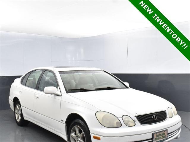 used 2000 Lexus GS 300 car, priced at $4,999