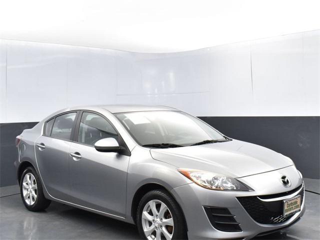 used 2010 Mazda Mazda3 car, priced at $8,499