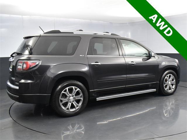 used 2015 GMC Acadia car, priced at $11,999