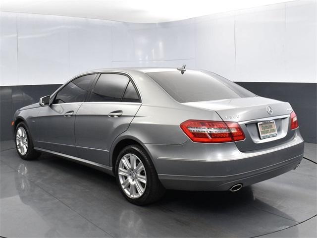 used 2012 Mercedes-Benz E-Class car, priced at $12,981