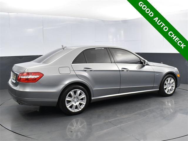 used 2012 Mercedes-Benz E-Class car, priced at $11,499