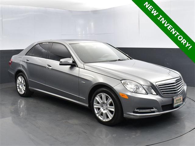 used 2012 Mercedes-Benz E-Class car, priced at $11,999