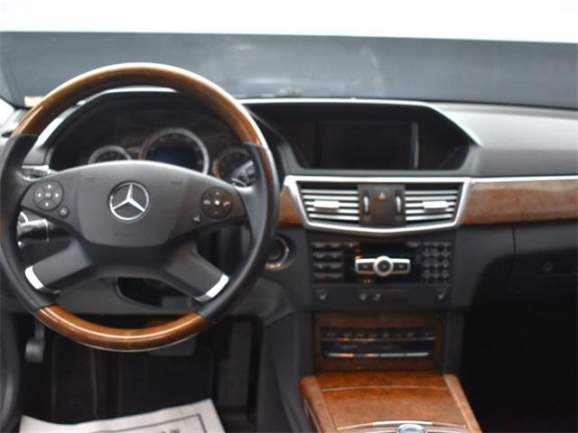 used 2012 Mercedes-Benz E-Class car, priced at $11,499