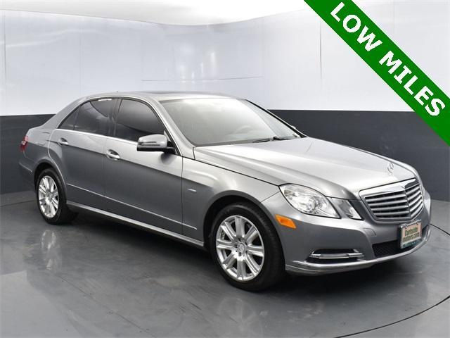 used 2012 Mercedes-Benz E-Class car, priced at $12,981