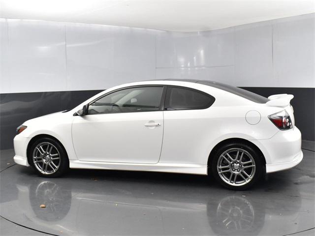 used 2010 Scion tC car, priced at $7,999