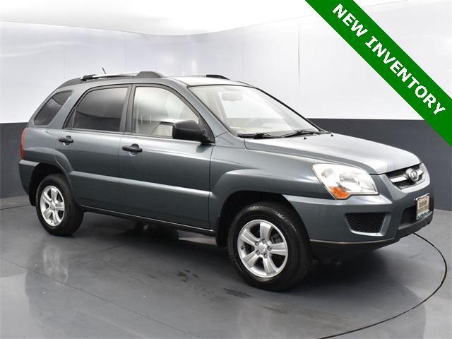 used 2009 Kia Sportage car, priced at $6,800