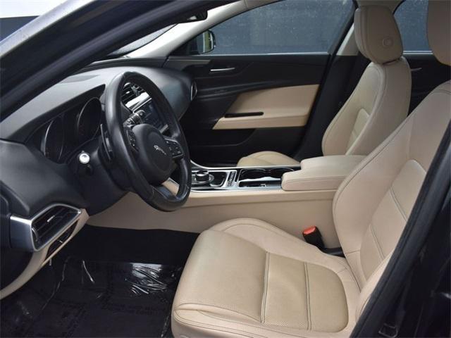 used 2017 Jaguar XE car, priced at $23,999