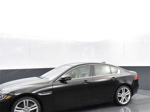 used 2017 Jaguar XE car, priced at $23,999
