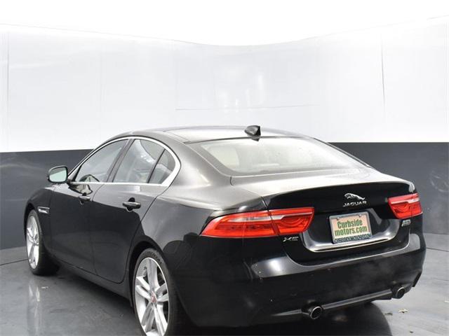 used 2017 Jaguar XE car, priced at $20,995