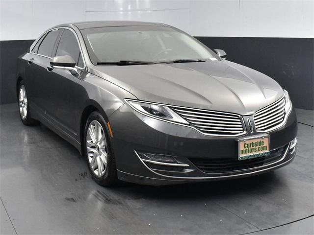 used 2016 Lincoln MKZ car, priced at $11,999