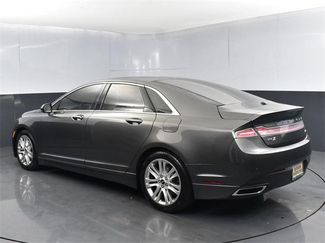 used 2016 Lincoln MKZ car, priced at $11,999