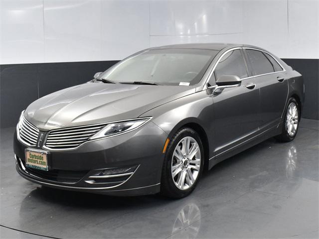 used 2016 Lincoln MKZ car, priced at $11,999