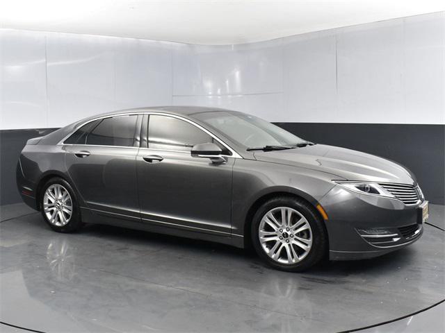 used 2016 Lincoln MKZ car, priced at $11,999