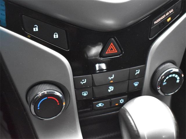 used 2014 Chevrolet Cruze car
