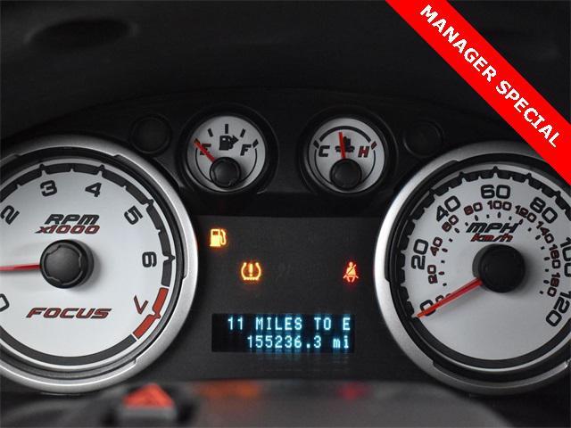 used 2010 Ford Focus car, priced at $4,999