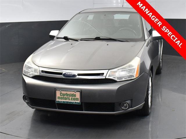 used 2010 Ford Focus car, priced at $4,999
