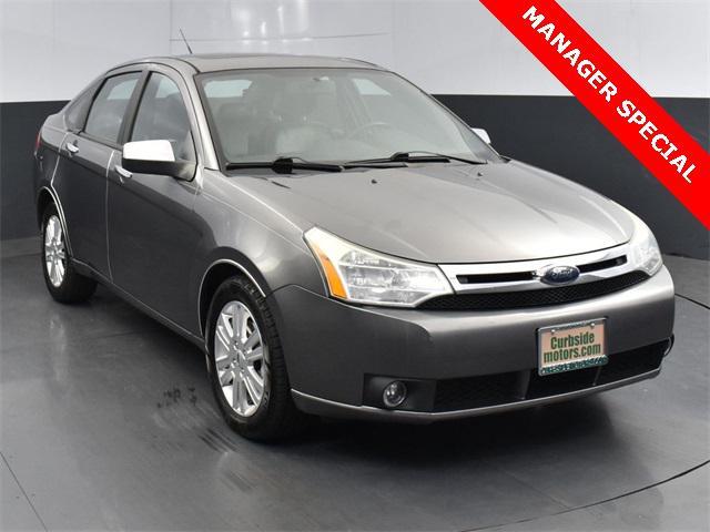 used 2010 Ford Focus car, priced at $4,999