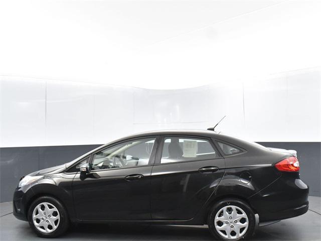 used 2013 Ford Fiesta car, priced at $5,999