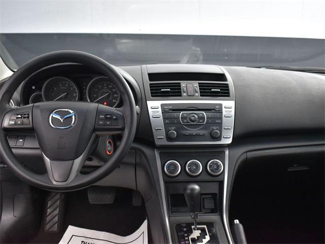used 2012 Mazda Mazda6 car, priced at $7,995