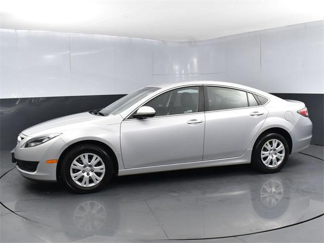 used 2012 Mazda Mazda6 car, priced at $7,995