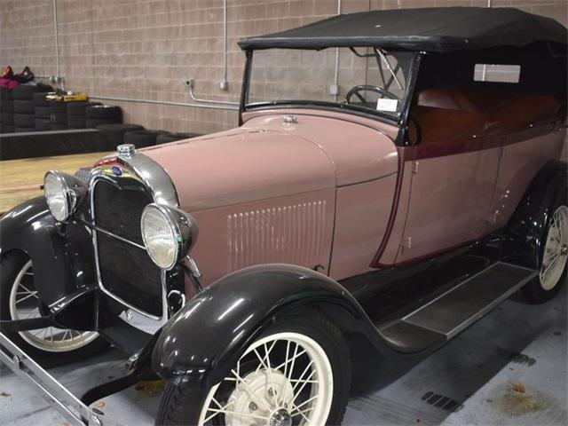 used 1928 Ford Model A car, priced at $14,999