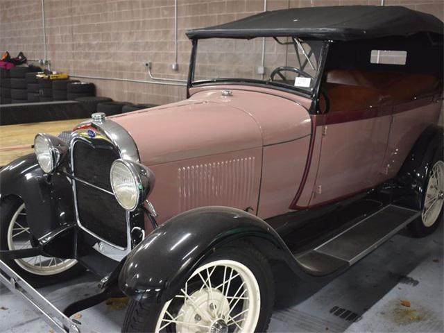 used 1928 Ford Model A car, priced at $13,500