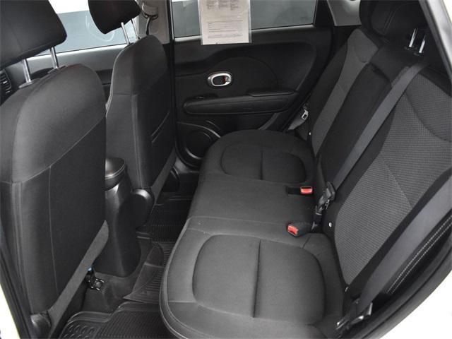 used 2017 Kia Soul car, priced at $9,499