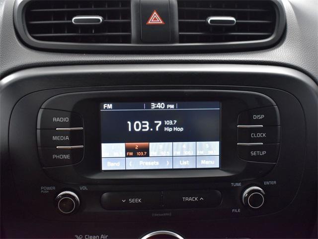 used 2017 Kia Soul car, priced at $9,499