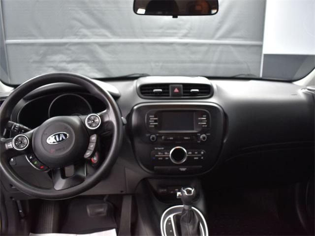 used 2017 Kia Soul car, priced at $9,499