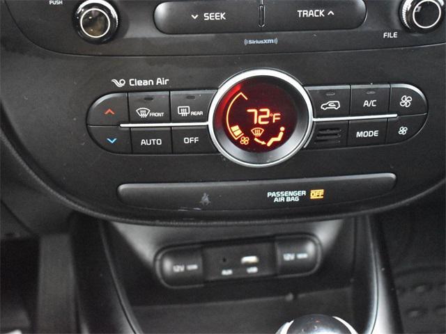 used 2017 Kia Soul car, priced at $9,499