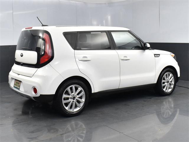 used 2017 Kia Soul car, priced at $9,499