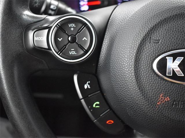 used 2017 Kia Soul car, priced at $9,499
