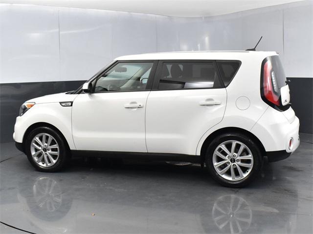 used 2017 Kia Soul car, priced at $9,499