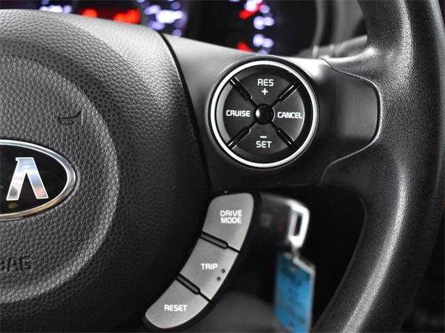 used 2017 Kia Soul car, priced at $9,499