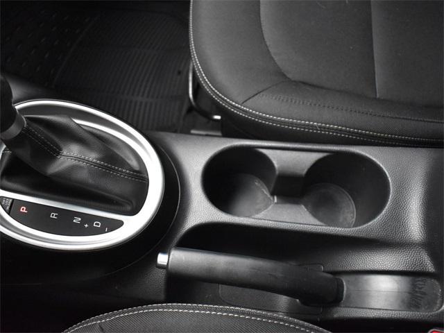 used 2017 Kia Soul car, priced at $9,499