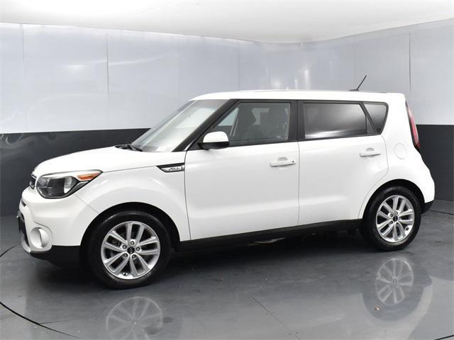 used 2017 Kia Soul car, priced at $9,499