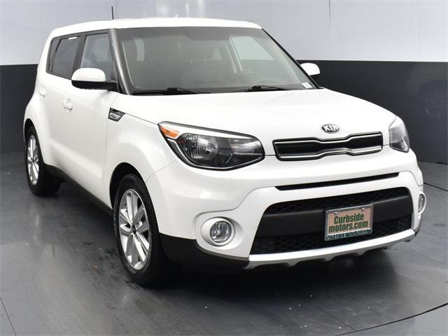 used 2017 Kia Soul car, priced at $9,499