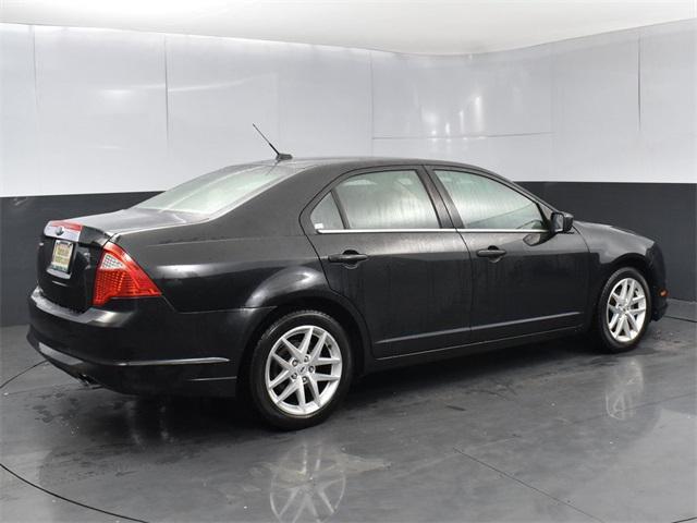 used 2012 Ford Fusion car, priced at $7,499