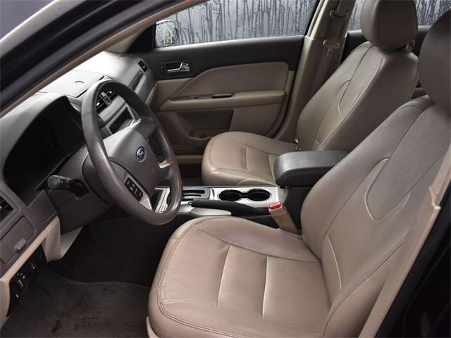 used 2012 Ford Fusion car, priced at $7,499