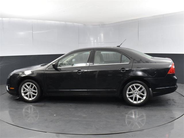 used 2012 Ford Fusion car, priced at $7,499