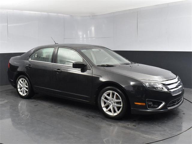 used 2012 Ford Fusion car, priced at $7,499