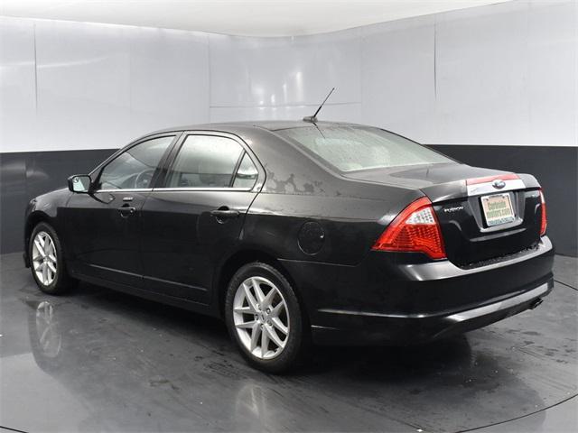 used 2012 Ford Fusion car, priced at $7,499