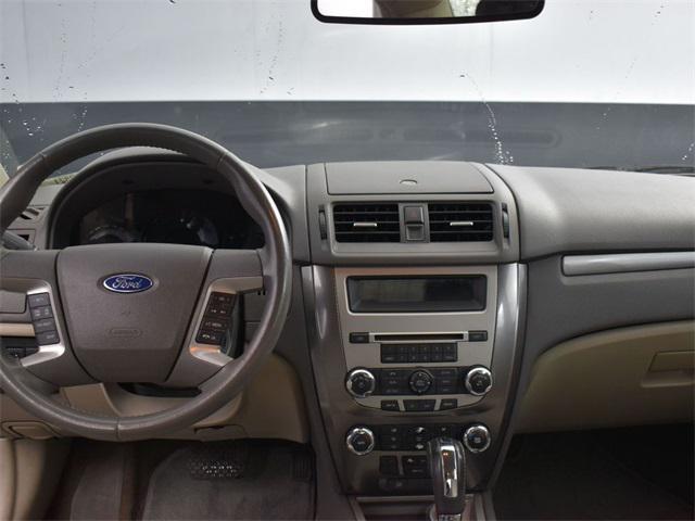 used 2012 Ford Fusion car, priced at $7,499