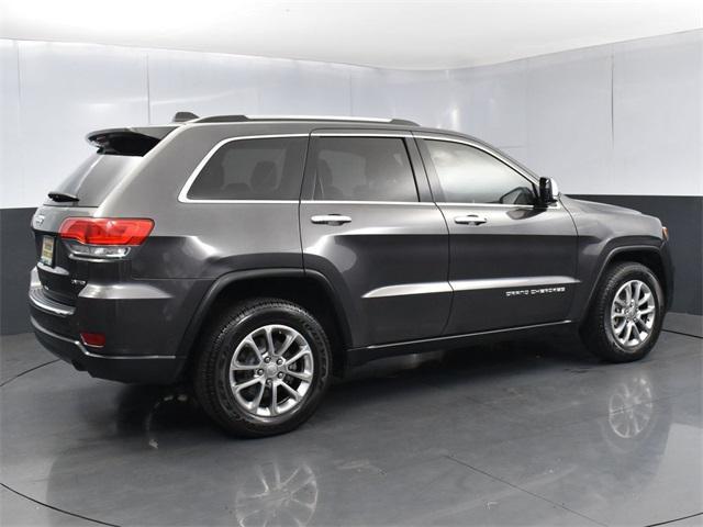 used 2015 Jeep Grand Cherokee car, priced at $12,999