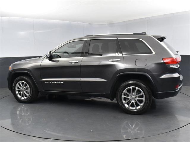 used 2015 Jeep Grand Cherokee car, priced at $12,999