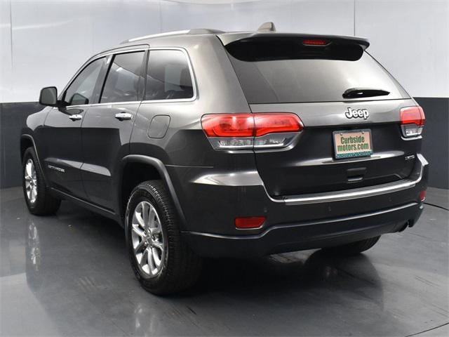 used 2015 Jeep Grand Cherokee car, priced at $12,999